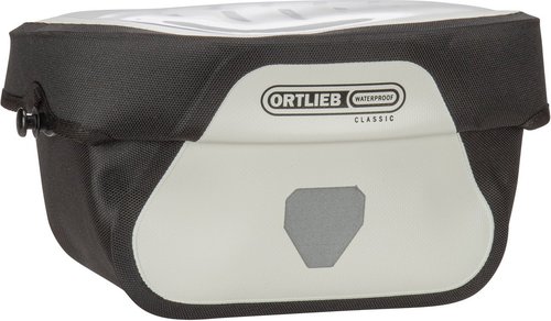 Ortlieb Ultimate 5L  in Weiß (5 Liter), Fahrradtasche