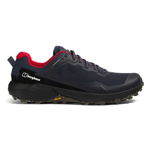 Berghaus Revolute Active Trail Running Shoes Schwarz EU 42 12 Mann