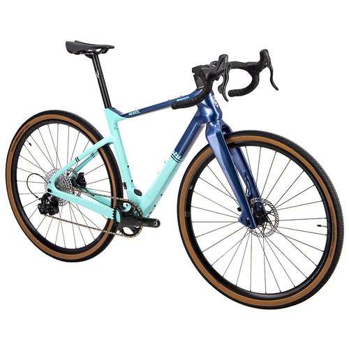 Bianchi Arcadex Ekar 2023 Gravel Bike Blau L