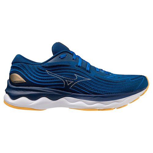 Mizuno Wave Skyrise 4 Running Shoes Blau EU 39 Mann