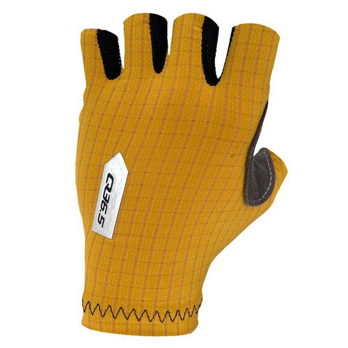 Q36.5 Q36.5 Pinstripe Summer Kurze Handschuhe