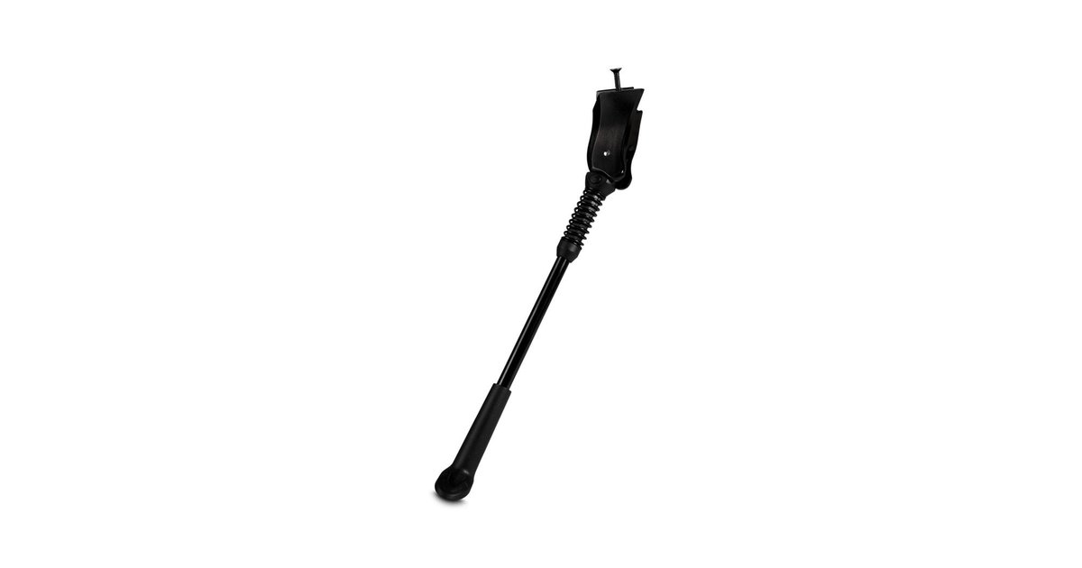 Cube Cubestand PRO black - Premium Fahrradständer für sicheren Stand