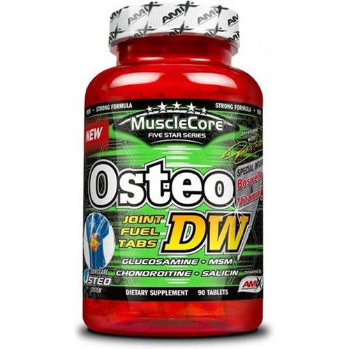 Amix Musclecore Osteo Dw Tabletten 90 Einheiten