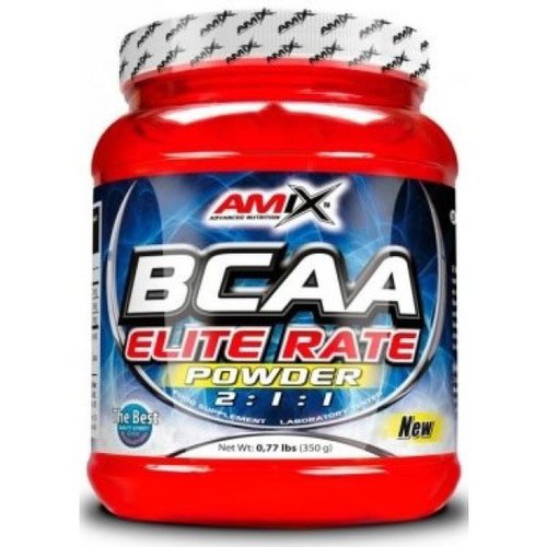 Amix Bcaa Elite Rate Pulver Zitrone 350g