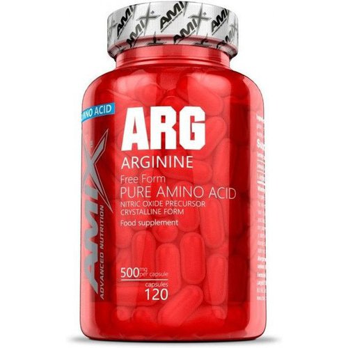 Amix Arginin 120 Einheiten