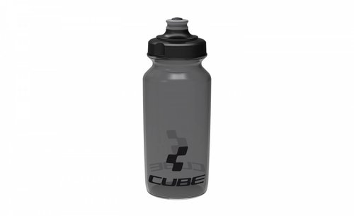 Cube Trinkflasche 0,5l Icon black