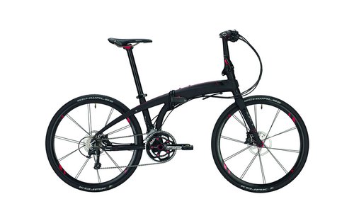 Tern Eclipse X22 BLACK/RED