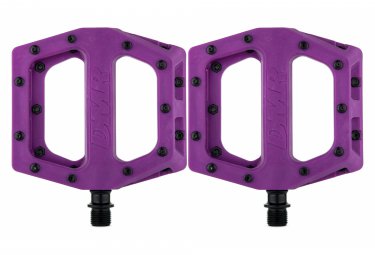 Dmr paar flat pales v11 lila