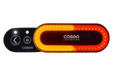 Cosmo Connected angeschlossenes rucklicht   cosmo ride fernbedienung