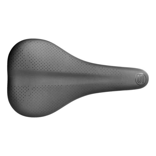 Smanie At-sport Steel Saddle Silber 142 mm