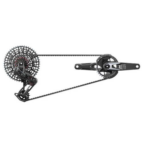 SRAM X0 T-type Eagle Transmission Axs Fahrradkomponentengruppe