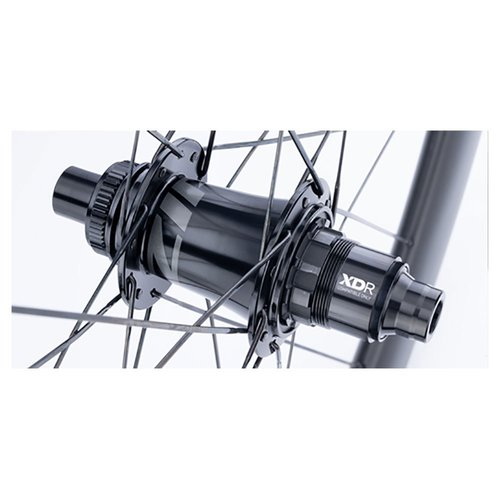 Zipp Zr76 Cl Disc Vorderradnabe