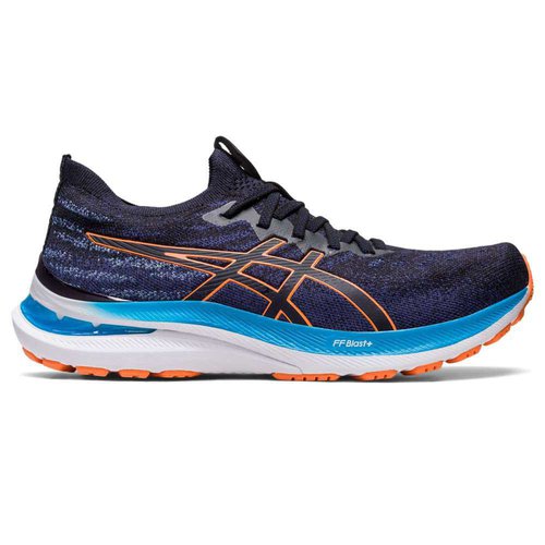 Asics Gel-kayano 29 Mk Running Shoes Blau EU 40 12 Mann