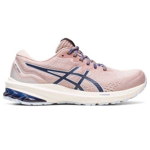 Asics Gt-1000 11 Running Shoes Beige EU 37 12 Frau
