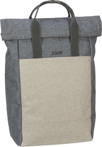 Zwei Benno BE260  in Grau (16 Liter), Rucksack / Backpack