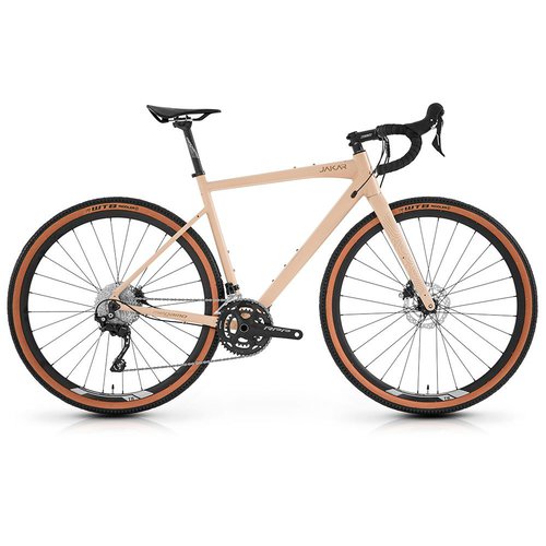 Megamo Jakar 30 Grx 2023 Gravel Bike Beige XS