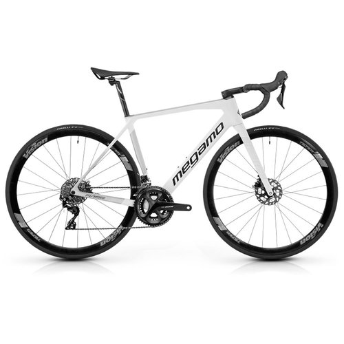 Megamo Raise 20 105 2023 Road Bike Grau L