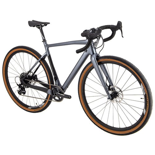 Megamo West 10 Apex 2023 Gravel Bike Grau S