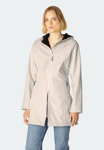 Ilse Jacobsen Regen- und Matschjacke DAYBREAK01 Moderne Softshell-Allwetterjacke, atmungsaktiv, wasserfest, dehnbar