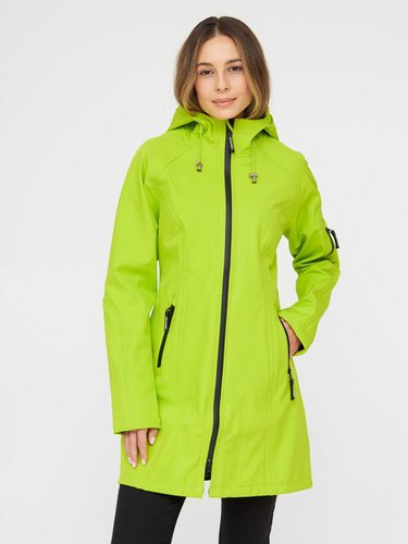 Ilse Jacobsen Regen- und Matschjacke RAIN37 Atmungsaktiv, Kapuze, wasserdicht, leicht, YKK 2-Wege Reißverschluss
