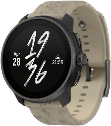 Suunto RACE S Smartwatch (3'35 cm/1'32 Zoll)