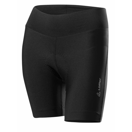 Loeffler W BIKE TIGHTS X-SHORT TOUR Damen Radhose