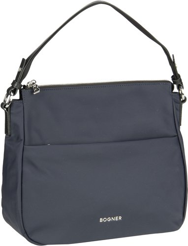 Bogner Klosters Isalie Hobo MVZ  in Navy (9.4 Liter), Beuteltasche