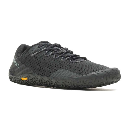 Merrell Vapor Glove 6 Trail Running Shoes Schwarz EU 45 Mann