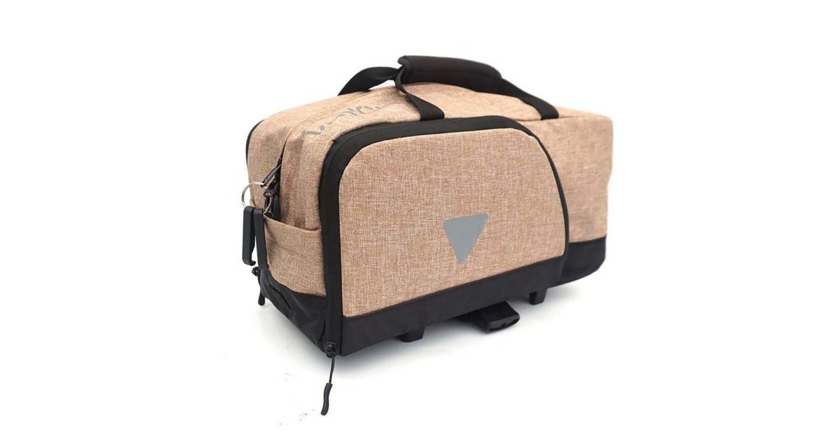 vincita nash rack bag