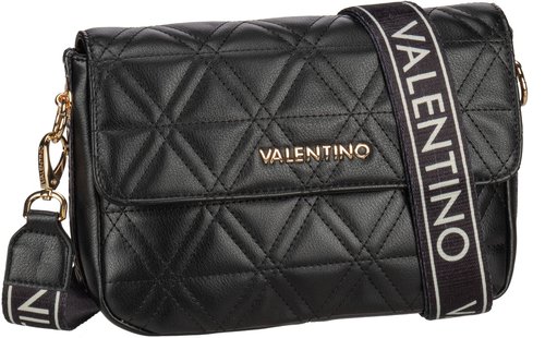 Valentino Umhängetasche Palm Re Flap Bag 704 Nero (5 Liter)