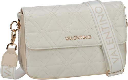 Valentino Umhängetasche Palm Re Flap Bag 704 Bianco/Ecru (5 Liter)