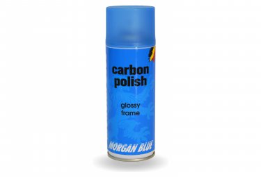Morgan Blue carbon polish 400ml