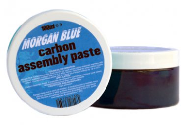 Morgan Blue fette carbon 100ml