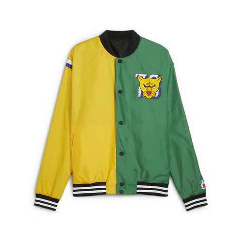 Puma Trainingsjacke Crowd Craze Basketballjacke Herren
