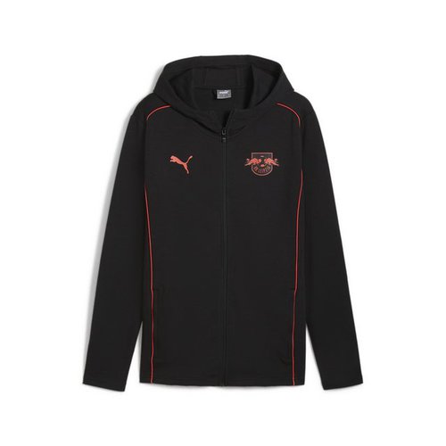 Puma Trainingsjacke RB Leipzig Casuals Kapuzenjacke Herren