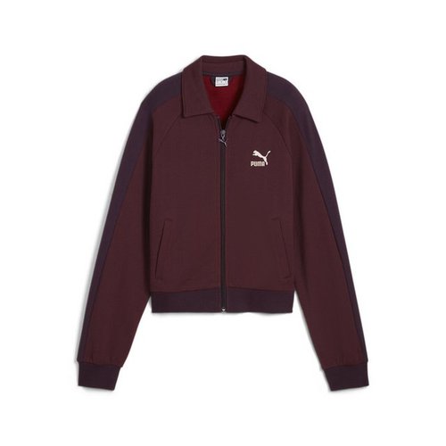 Puma Trainingsjacke T7 Trainingsjacke Damen