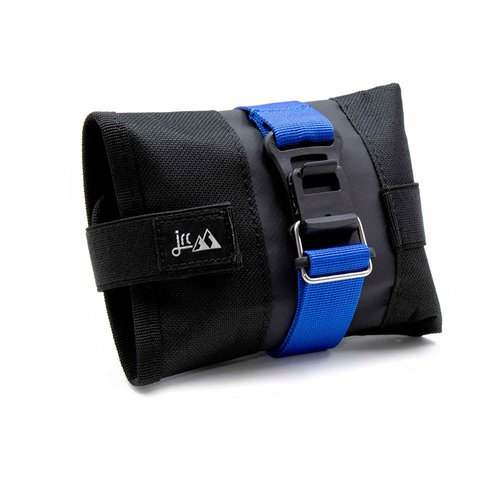 Jrc Components Hokan 2.0 Roll Saddle Bag Blau