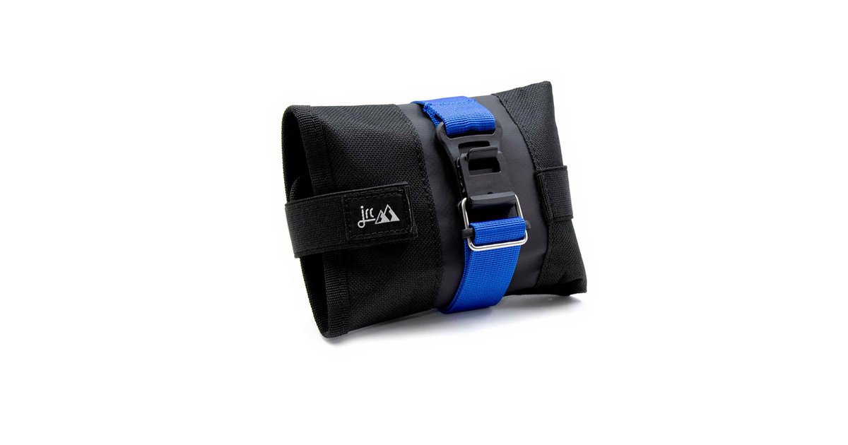 hokan saddle roll bag