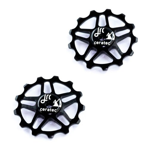Jrc Components Pulleys For Shimano Mtb 12s Silber 13t