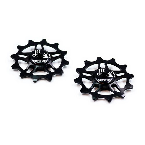 Jrc Components Pulleys For Sram Forcered Axs Silber 12t