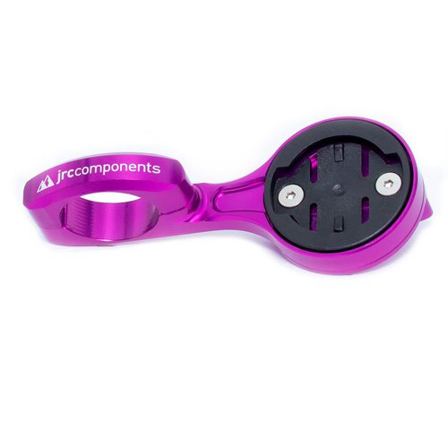 Jrc Components Tt Wahoo Fahrradcomputerhalterung