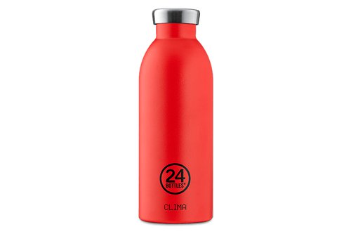 24bottles Trinkflasche Clima Bottle - Rot