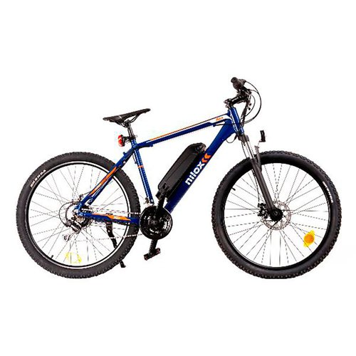Nilox X6 Plus 27.5 Faltbares Elektrofahrrad