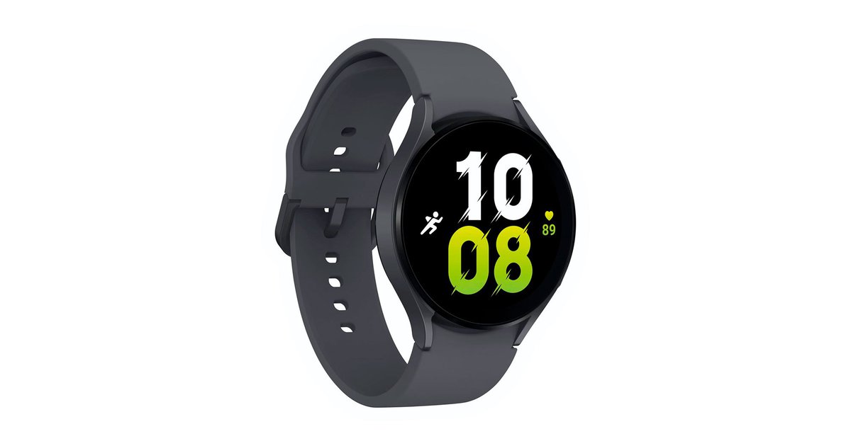 Samsung Galaxy Watch5 Smartwatch Golden