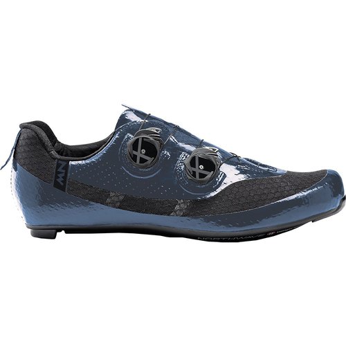 Northwave Mistral Plus Rennradschuhe Herren metal blue