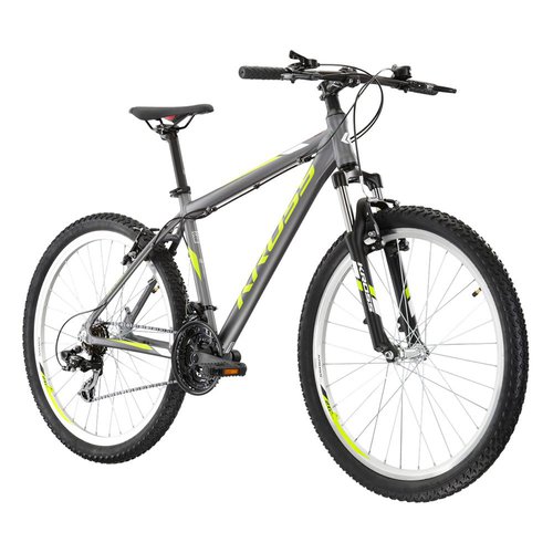 Kross Hexagon 26 Mtb Bike Grau M Junge