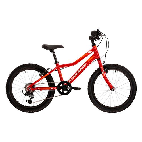 Kross Hexagon Mini 1.0 20 Mtb Bike Rot  Junge