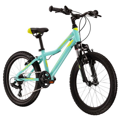 Kross Lea Mini 2.0 20 Bike Grün  Junge