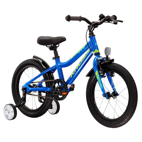 Kross Racer 4.0 16 Bike Blau  Junge