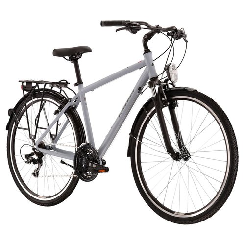 Kross Trans 1.0 Bike Silber L